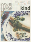 Artikel Parool 27 augustus 2009. Driegangenlunch