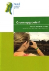 Raad landelijk gebied 8 juni 2008: Groen opgroeien